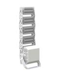 Dualrays F4 Series 600W High Brightness LED Flood Light CE RoHs Cert 5 Years