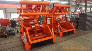 China Mn Steel 15 Microns 400V Solids Control Equipment wholesale