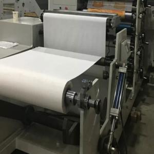 China RY850 1300mm Beverage Paper Glass Printing Machine Four Colors wholesale