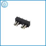ATS ATU 30A Brass Automotive Fuse Box Clips Nylon 0.3MM Car Fuse Clip