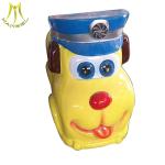 Hansel coin operated car kids ride on car kiddie ride games machine