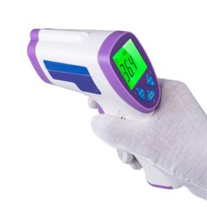 China Most Accurate Infrared Forehead Thermometer For Baby FDA / CE / RoHS wholesale