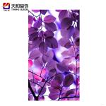 Customised roller personalized roller cartoon characters blind
