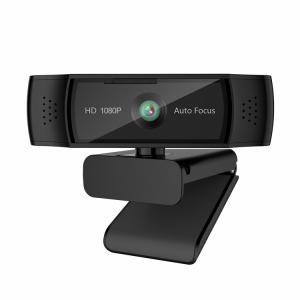 China 30fps 2160P 4K Web Camera CMOS Dual Microphones For Professional Video Recording wholesale