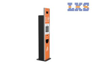 China Free Standing Liquid Soap Dispensers Non Contact Body Thermometer wholesale