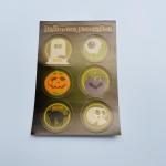 Waterproof Etiquetas Paper Thank You 'Stiker' Logo Printed Custom Private