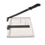 Professional B5 Metal Manual Paper Trimmer 470*266*53mm for Perfect Paper
