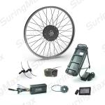 High Power City E Bike 36V 250W Gear Dc Brushless Hub Motor CE Approval