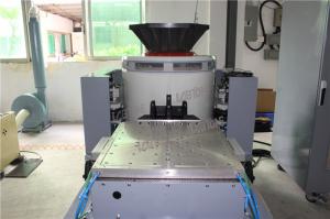 China Triaxial Vibration Testing Machine With ISTA Standard Simple Controller Operation wholesale