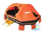 Marine Rescue Equipment Inflatable Life Rafts 4 Person For Yacht