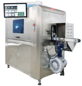 China OEM Automated Inspection Vision System For Cosmetic Plastic Bottles wholesale