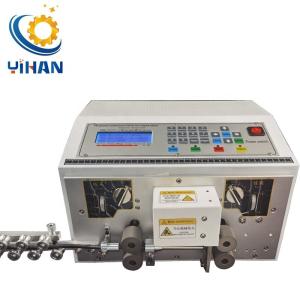 China 540*500*380 mm YH-800-H07 Flat Sheath Machine Automatic Wire Cutting Stripping Machine wholesale