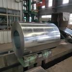 SGCC SGHC SGCH Hot Dipped Galvanized Steel Coil 0.5-1.5mm Thickness Zero/Small
