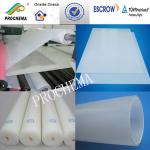 PVDF glass fiber sheet, PVDF glass fiber backed board, PVDF Lining sheet