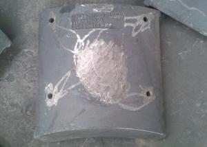 China Hi-Chrome Castings DF014 / Ni Hard Liners Castings With More Than HRC56 Hardness wholesale