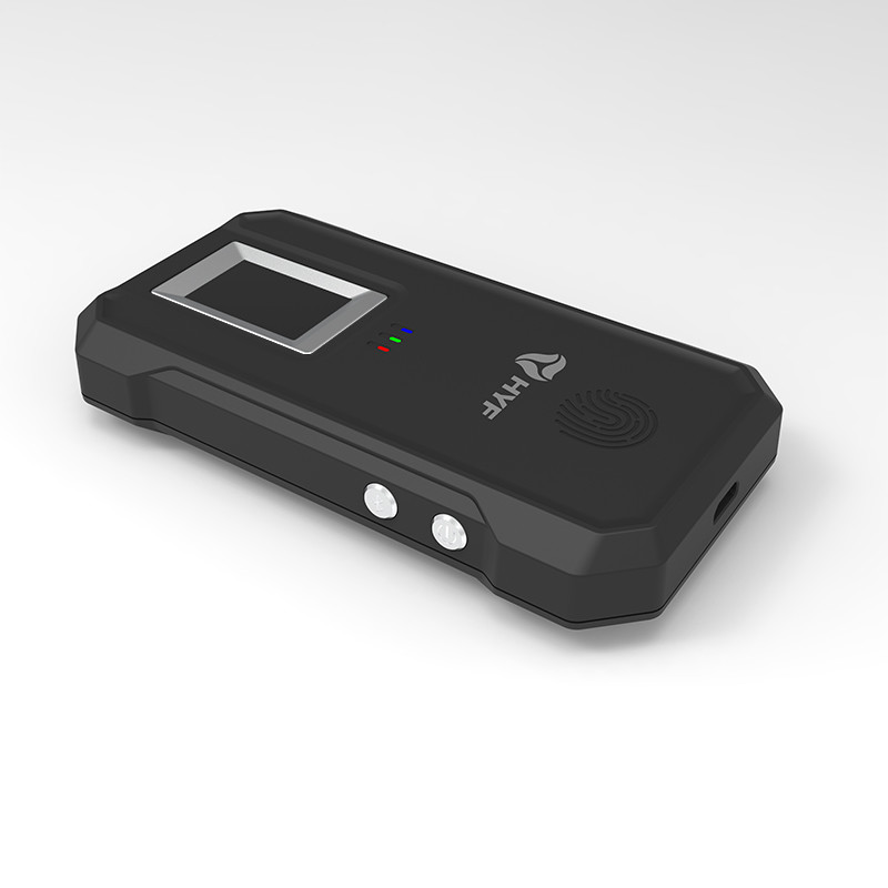 FAP20 Biometric Card Reader Fingerprint Suprema For Police Station Management