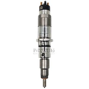 China Fuel Injector 0445120231 5263262 4945969 For Cummins QSB6.7 Engine wholesale