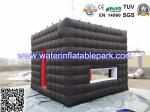 Small Square Inflatable Event Tent For Trade Show / Blow Up Tent