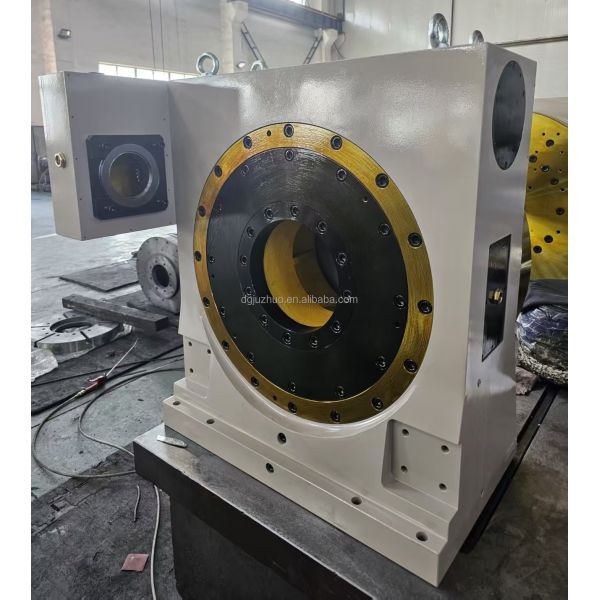 High Precision Compact Rotary Table 4th Axis For Punching Machine