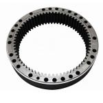 Ball Mill Alloy Steel CNC Machining customized Forging Large Ring Gear