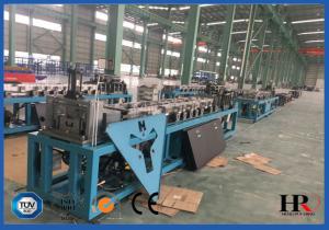 China Light Frame Steel House Keel Roll Forming Machine PLC Control wholesale