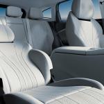 China EXEED Lingyun Vehicles By Chery Max Speed 187km/H With Deluxe Queen'S Seat