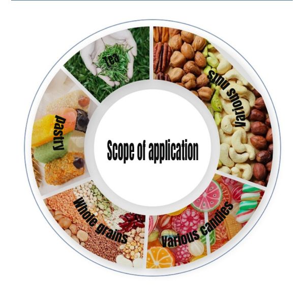 PE Plastic Custom Order Custom Logo Printing Plastic Bags Smell Proof Storage Packaging for Various Flavors Food Snacks