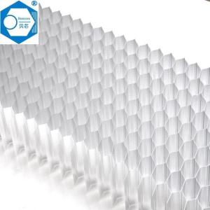 China Building Industry Aluminum Honeycomb Cores 1200x2400mm High Strength wholesale