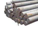 NO.4 8K Carbon Steel Round Bar 4mm-800mm A105 Steel Hexagonal Bar