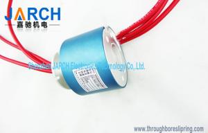 China Max 200A Water-Proof High Current Slip Ring For Heavy equipment turrets wholesale