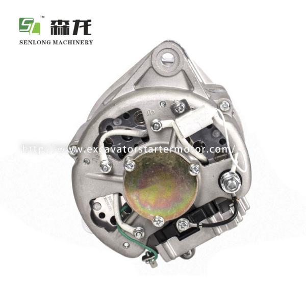 Alternator excavator 24V 80A 6582.3701-04 65523701 65823701000 6582370100003