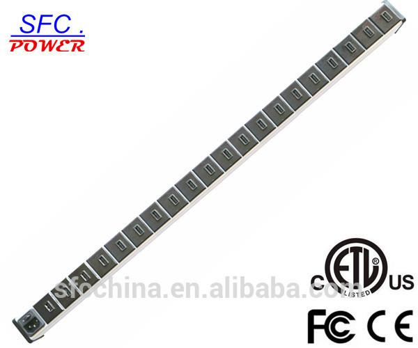 ETL FCC CE Approved aluminum alloy 5V 2.1A USB 20 port charger for Laptop,Smart