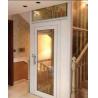 Buy cheap 1.75m/s 630KG Small Residential Elevator VVVF Controlled In Home Elevator Lift from wholesalers