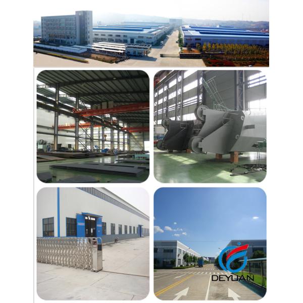 120KN Vertical Electrical Marine Capstan Anchor And Mooring Rope