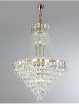 Luxury Crystal Chandelier For Living Room Large Design Lobby Hotel Chandelier(WH