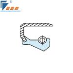 High Pressure Rotary Motor Oil Seals Mechanical Seal Ring Oil Resistance Seals