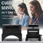 DTF Printer 2 xp600 Head Direct to Film Digital Printer Pet Film Inkjet 17inch