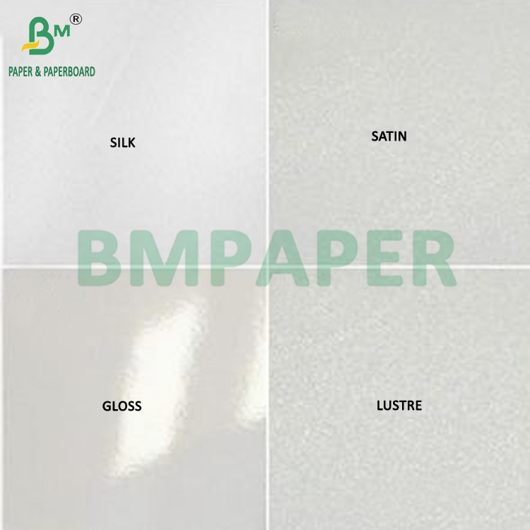 240g 260g Lustre Photo Paper A4 210mm X 297mm Ream Pack Photographic Sheets