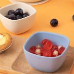 Baby Silicone Suction Plate Perfect for Kids Feeding See Details Tableware Kit