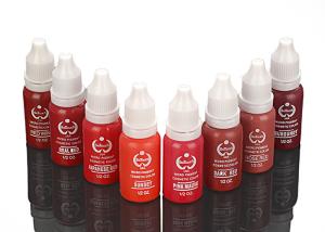 China Organic Biotouch Micro Pigment Ink Biotouch Permanent Makeup Lip Tattoo Ink wholesale