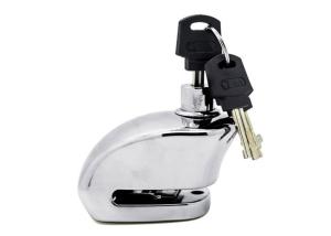 China China Supply Smart Family Electric Smart Alarm Lock Alarm Disc Brake Lock Motorcycle Steering Lock BL16 wholesale