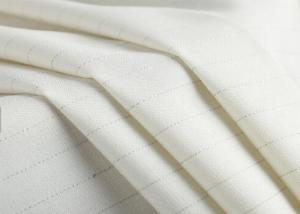 China Protective Twill Fire Resistant Fabric Materials 100% Cotton Woven EN11612 wholesale