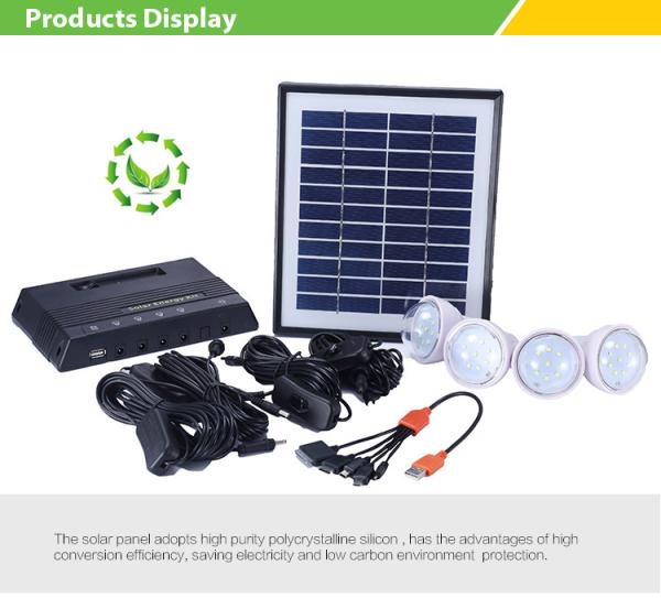 Home solar panels Manufacturer discount price hot selling solar hand lamp Solar