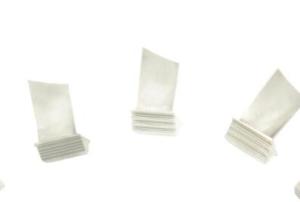 China Delicate Turbine Blade High Temperature Pressure Resistant CNC Machined wholesale