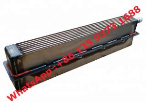 China Hot sell Cummins Kta38 Marine Engine Cooling Intercooler Core 3626715 3066363 3177770 wholesale