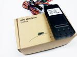 Live Monitor Motorcycle Anti Theft Devices , Motorbike Gps Tracker With Free