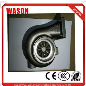 China Metal S6D125L Komatsu Hydraulic Turbocharger For 6156-81-8170 6156-81-8110 wholesale