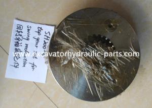 China SH200-3 Planetary Gear Parts Swing Reduction Gearbox Spare Parts 1st Carrier Assy wholesale