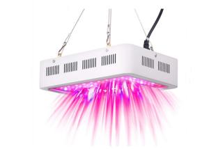 China Dual Chip LED Plant Grow Light Strong Brightness With Long Lifespan 600W - 2000W wholesale