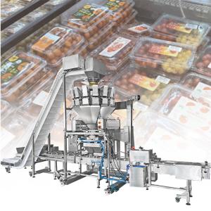 China Industrial Small Fruit Packaging Machinery Automatic Bottle Sensoning Pellet Filling Machine wholesale